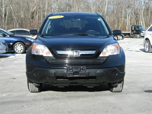 Honda CR-V 2008 photo 1
