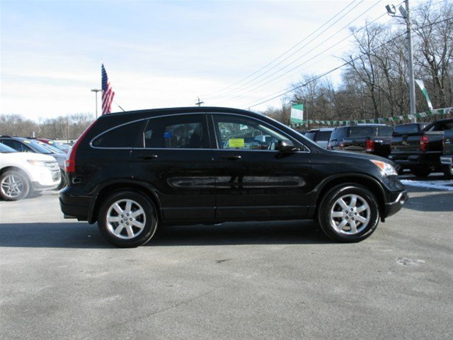 Honda CR-V 2008 photo 3
