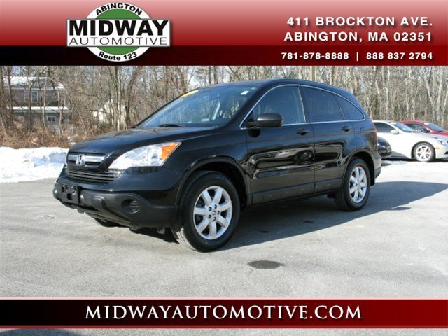 Honda CR-V Open-top Unspecified