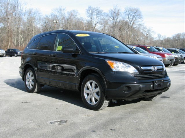 Honda CR-V 2008 photo 2