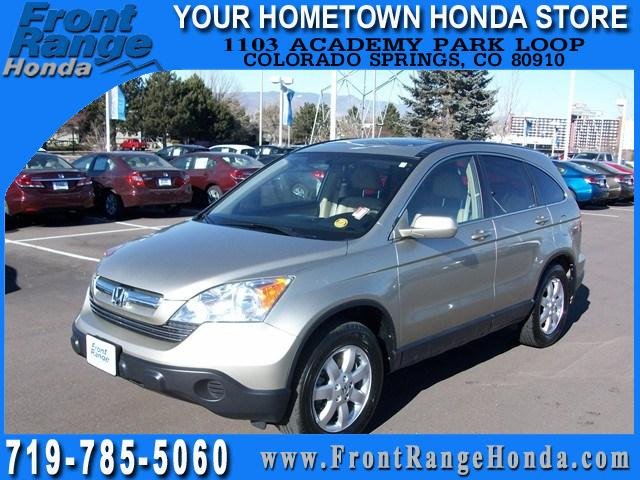 Honda CR-V LS 2WD Unspecified