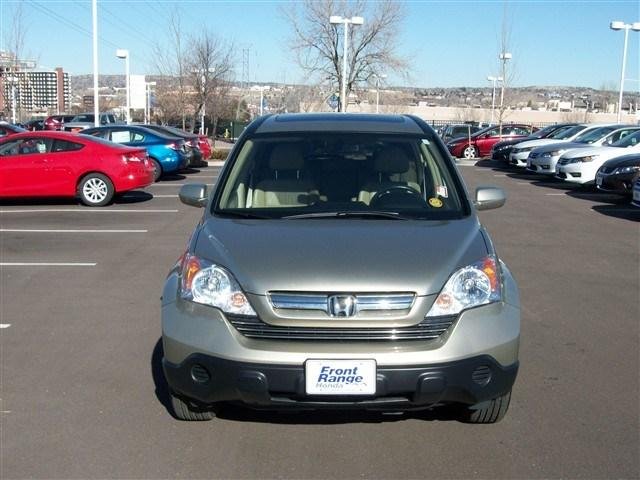Honda CR-V 2008 photo 1