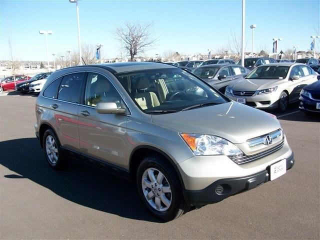 Honda CR-V 2008 photo 2