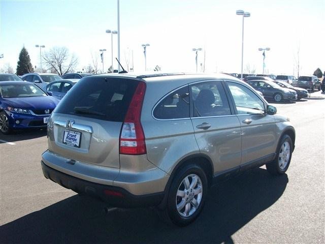 Honda CR-V 2008 photo 3