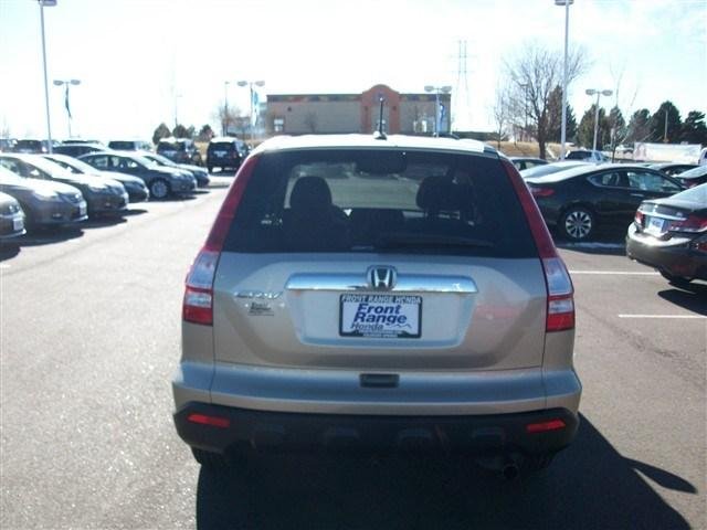 Honda CR-V 2008 photo 4