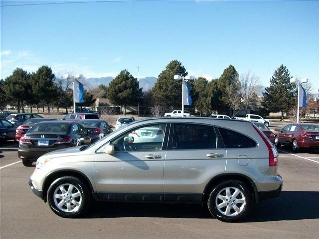 Honda CR-V 2008 photo 5