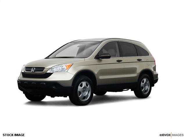 Honda CR-V 2008 photo 1