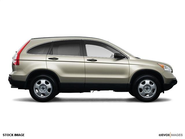Honda CR-V 2008 photo 2