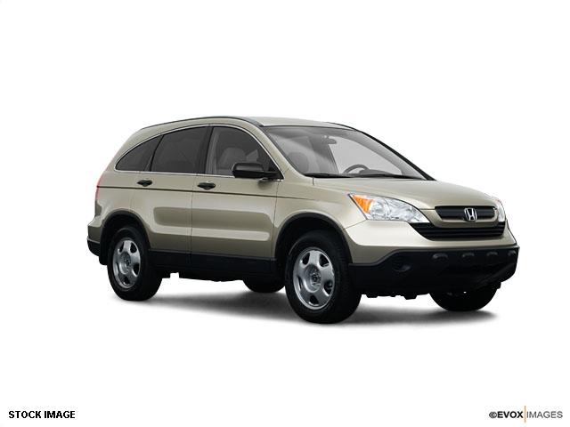 Honda CR-V 2008 photo 3