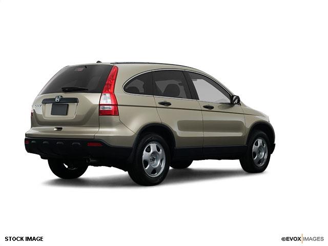 Honda CR-V 2008 photo 4