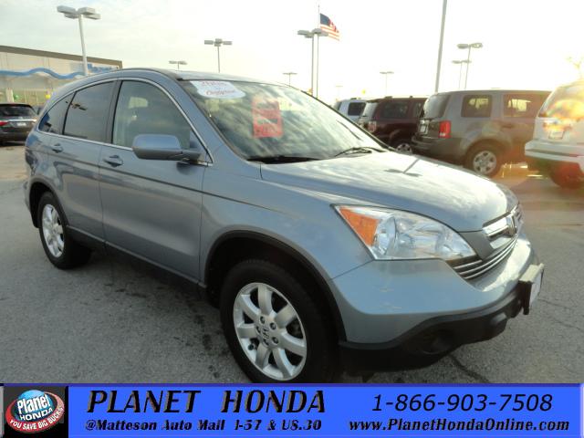 Honda CR-V LS 2WD Unspecified