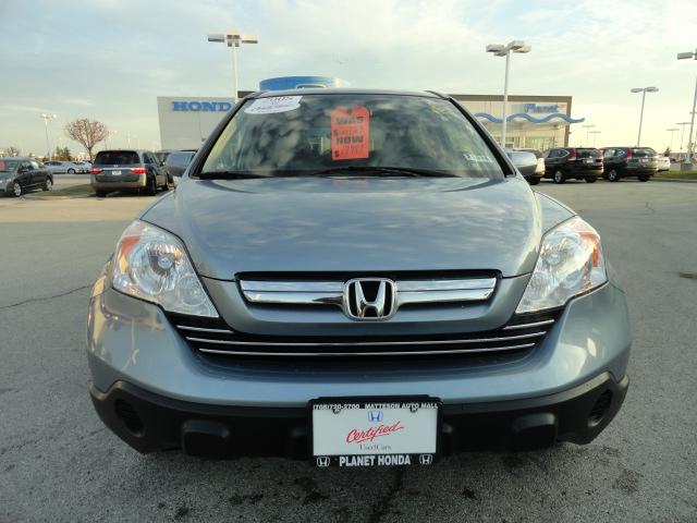 Honda CR-V 2008 photo 1
