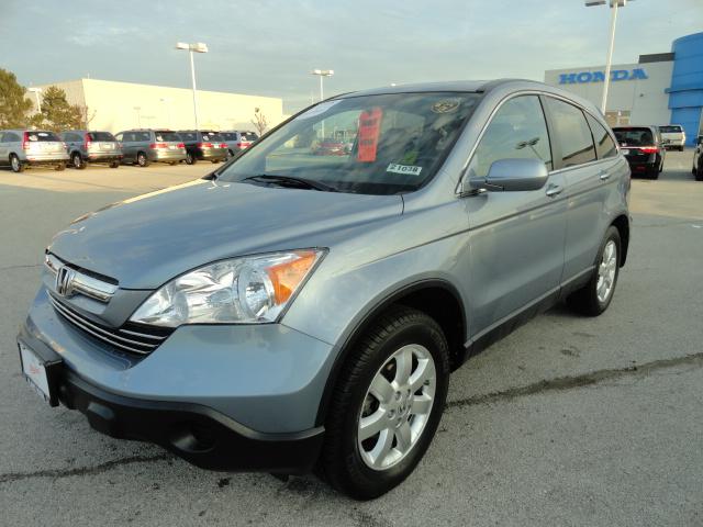 Honda CR-V 2008 photo 2
