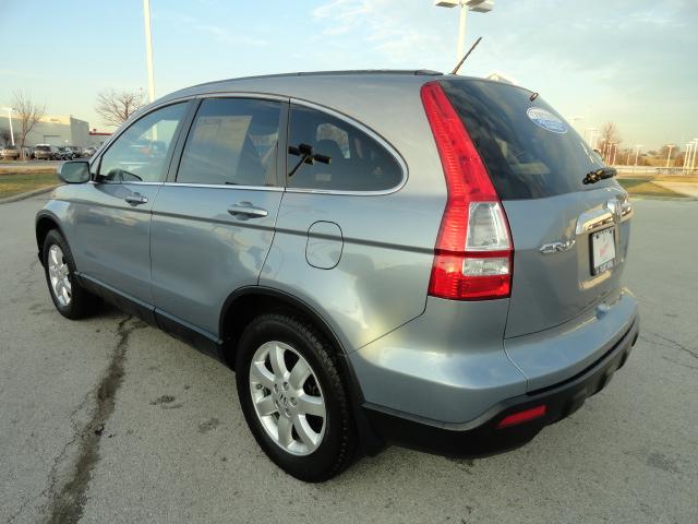 Honda CR-V 2008 photo 4