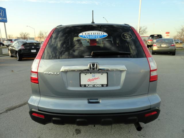 Honda CR-V 2008 photo 5