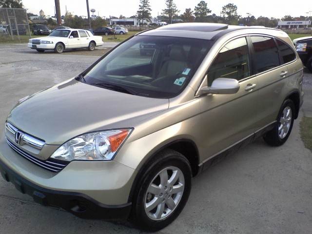 Honda CR-V LS 2WD Unspecified