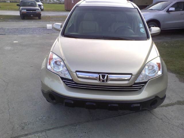 Honda CR-V 2008 photo 1