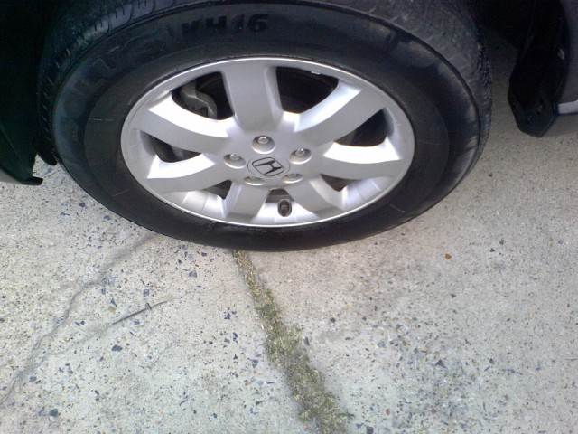 Honda CR-V 2008 photo 2