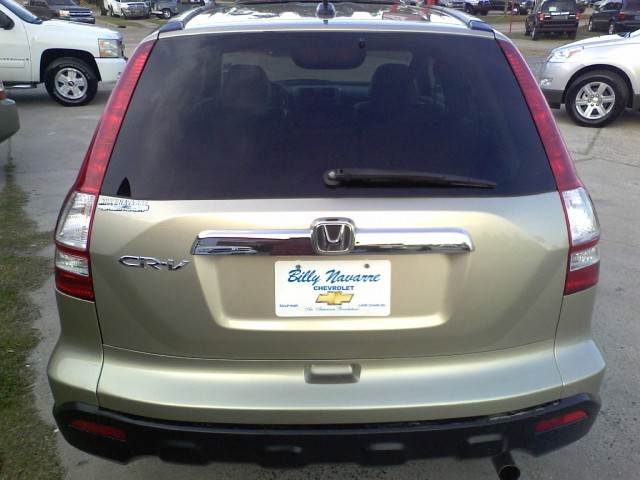 Honda CR-V 2008 photo 3