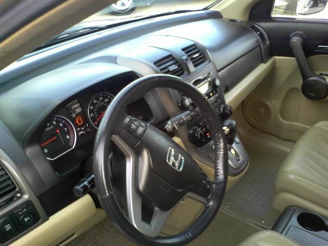 Honda CR-V 2008 photo 4