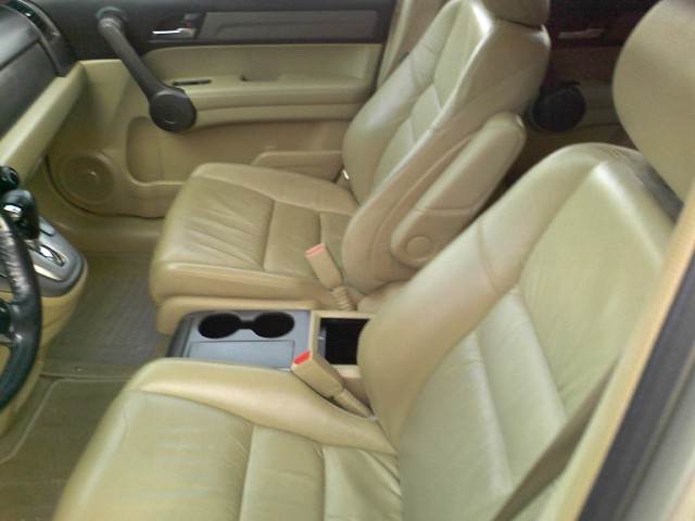 Honda CR-V 2008 photo 5