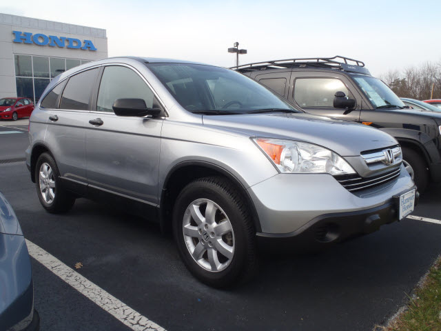 Honda CR-V Open-top Unspecified