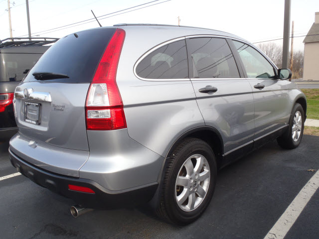 Honda CR-V 2008 photo 1