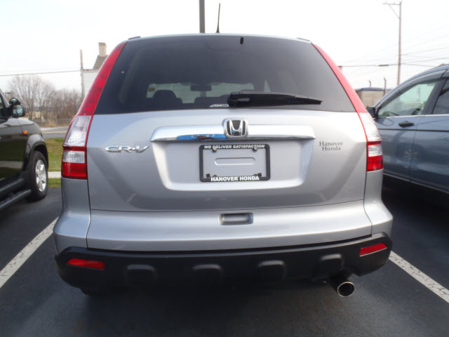 Honda CR-V 2008 photo 2
