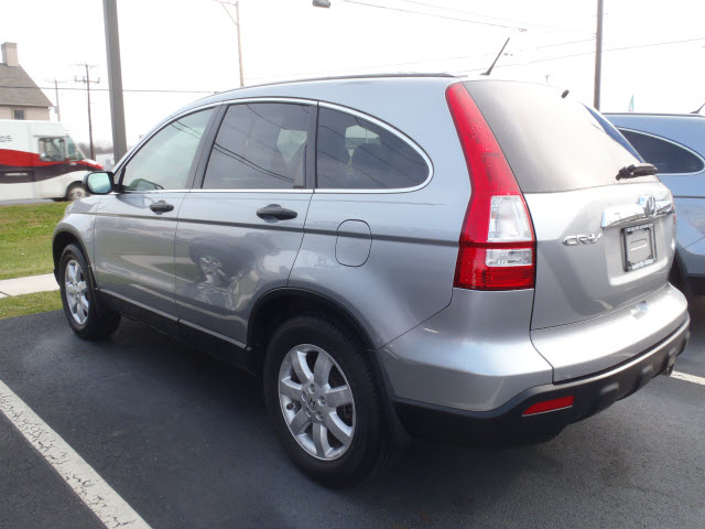 Honda CR-V 2008 photo 3