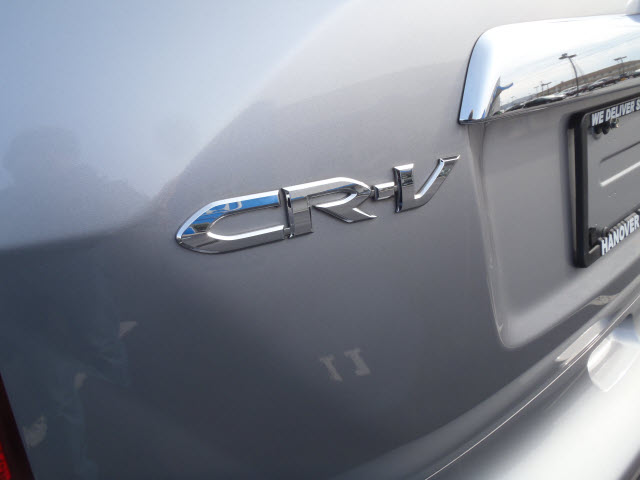 Honda CR-V 2008 photo 4