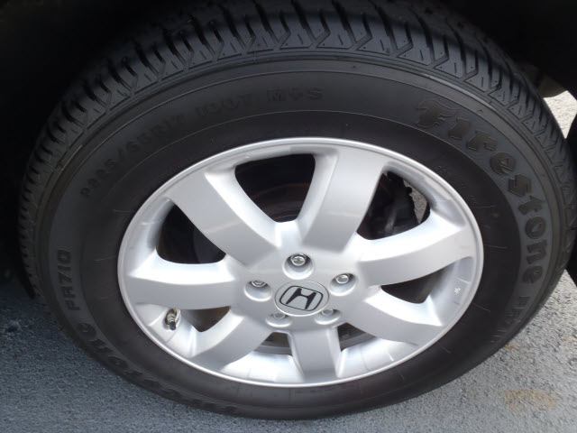 Honda CR-V 2008 photo 5