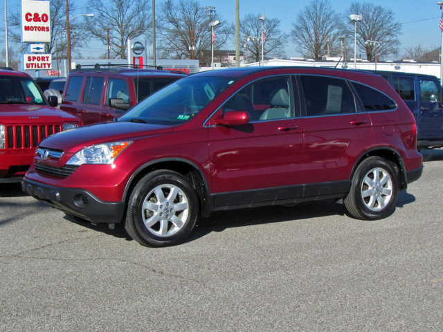 Honda CR-V LS 2WD Unspecified