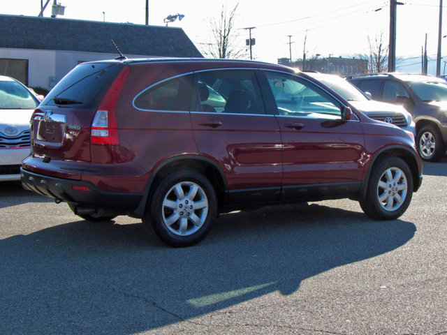 Honda CR-V 2008 photo 1