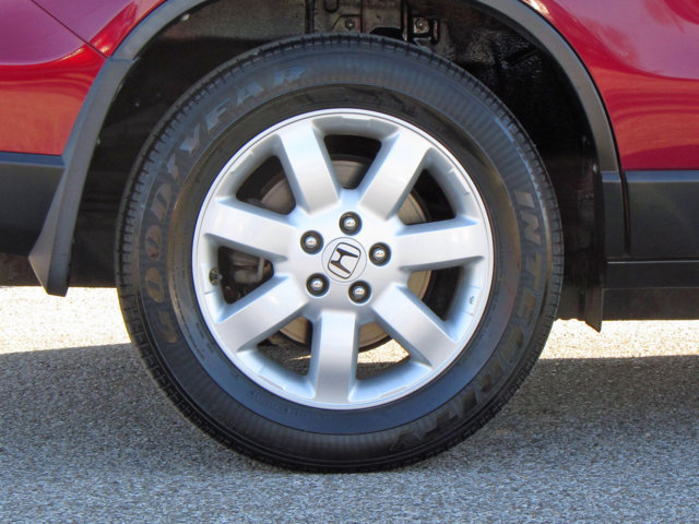 Honda CR-V 2008 photo 2