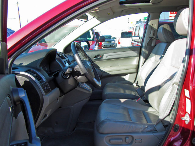Honda CR-V 2008 photo 3