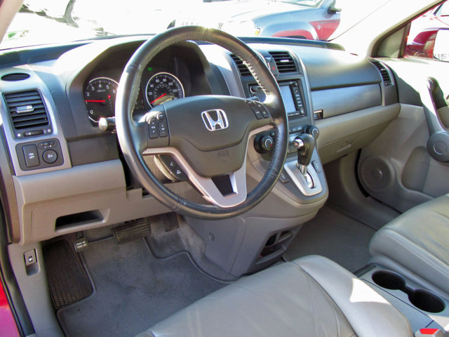 Honda CR-V 2008 photo 4