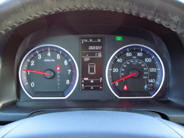 Honda CR-V 2008 photo 5