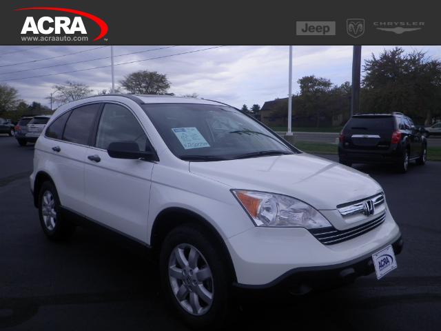 Honda CR-V Open-top Unspecified