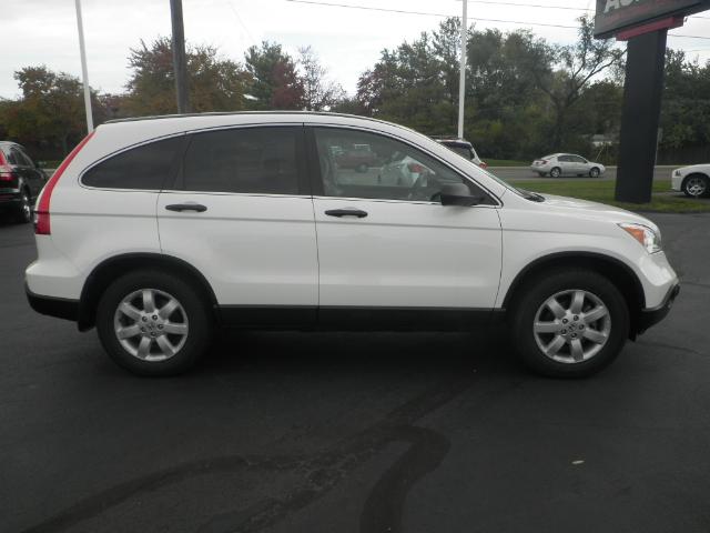 Honda CR-V 2008 photo 2
