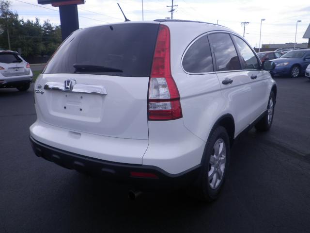 Honda CR-V 2008 photo 4