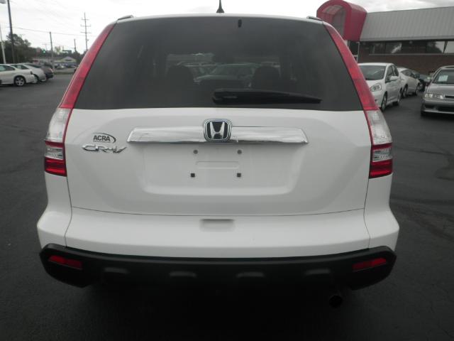 Honda CR-V 2008 photo 5