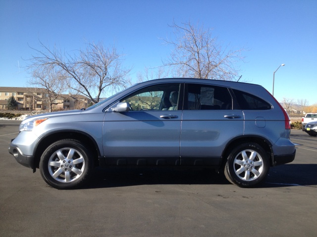 Honda CR-V 2008 photo 1