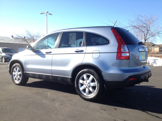 Honda CR-V 2008 photo 2