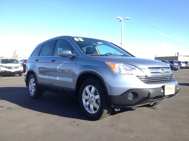 Honda CR-V 2008 photo 3