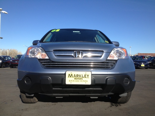Honda CR-V 2008 photo 4