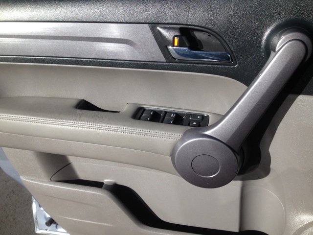 Honda CR-V 2008 photo 5