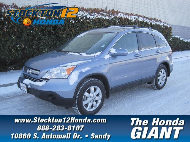 Honda CR-V LS 2WD Unspecified