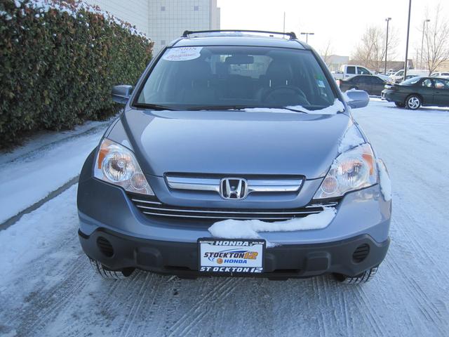 Honda CR-V 2008 photo 1
