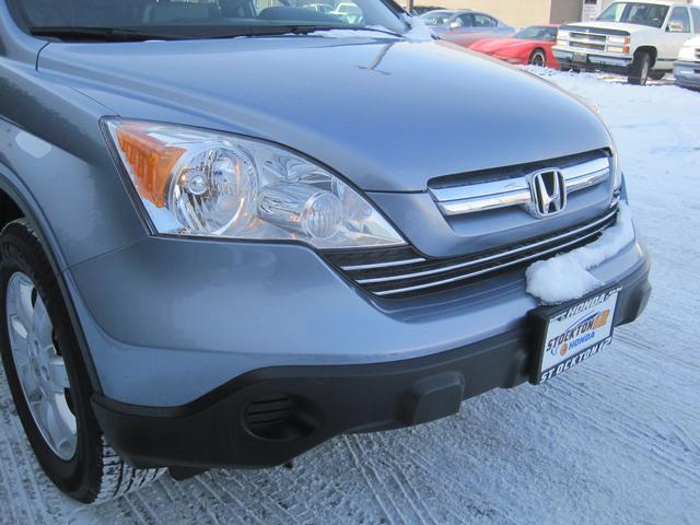 Honda CR-V 2008 photo 2