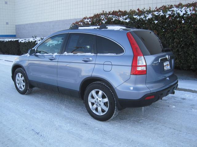 Honda CR-V 2008 photo 5